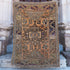 5073 Handwoven Vintage Rug 4'4x5'11