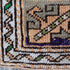 5073 Handwoven Vintage Rug 4'4x5'11