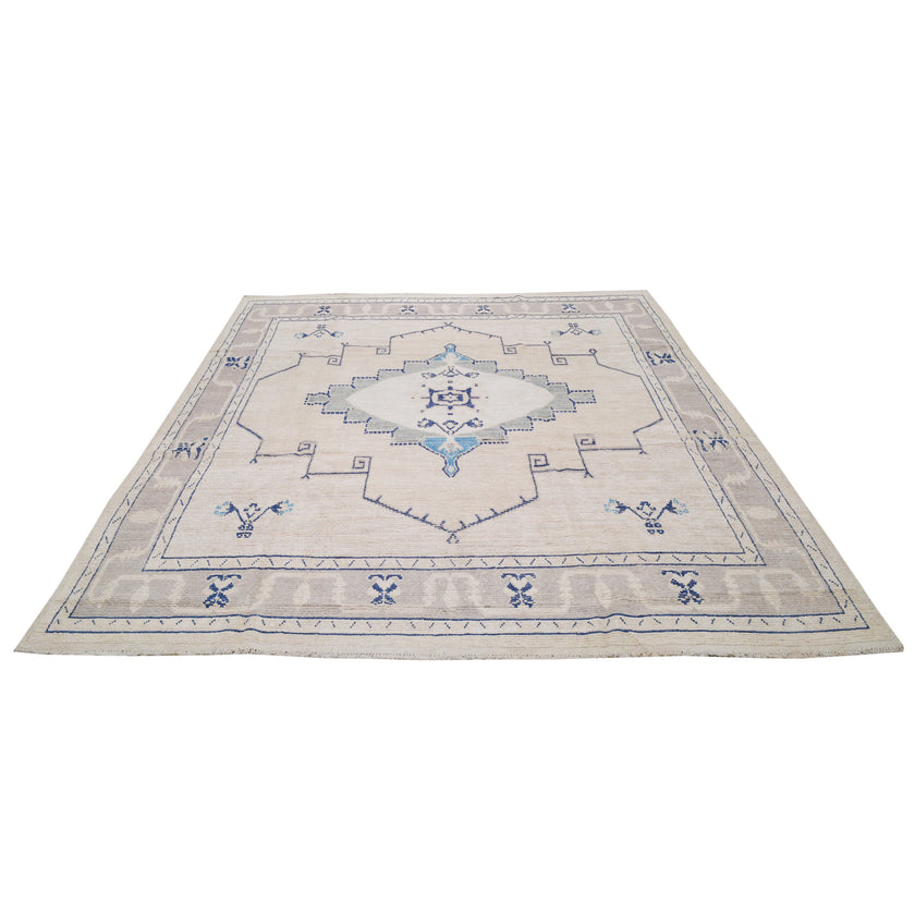 5219249 Handwoven Rug 9'4X12