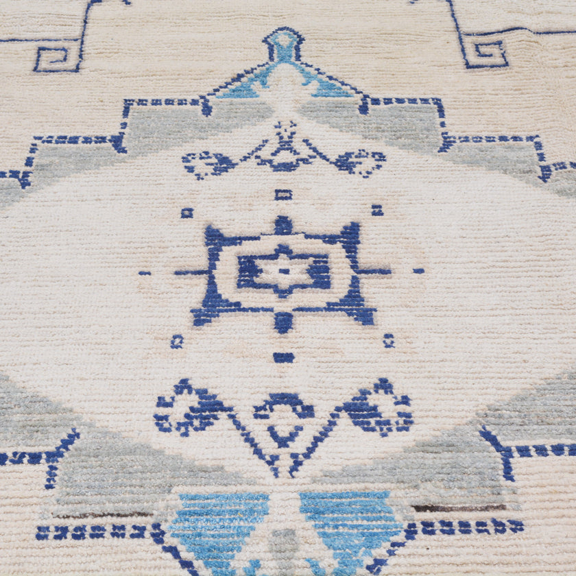 5219249 Handwoven Rug 9'4X12