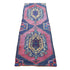 56882 Handwoven Vintage Rug 2'9x10