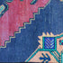 56882 Handwoven Vintage Rug 2'9x10