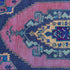 56882 Handwoven Vintage Rug 2'9x10