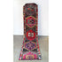 57037 Handwoven Vintage Rug 2'9x12'1