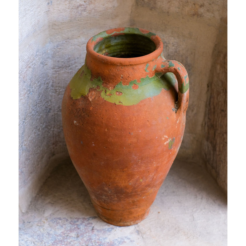 Olive Jar 59 (18x35)