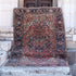 6016 Handwoven Vintage Rug 8'1x11'5