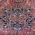 6016 Handwoven Vintage Rug 8'1x11'5