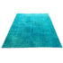 60172 Handwoven Vintage Rug 8'7x12'4