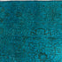 60172 Handwoven Vintage Rug 8'7x12'4