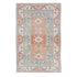 6039 Handwoven Vintage Rug 6'3x9'7