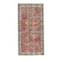 6049 Handwoven Vintage Rug 3'2x6'4