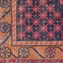 6050 Handwoven Vintage Rug 4'5x9'9