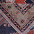 6062 Handwoven Vintage Rug 6'8x7'4