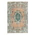 6063 Handwoven Vintage Rug 6'3x9'6