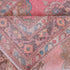 6074 Handwoven Vintage Rug 4'7x11'2