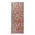 6074 Handwoven Vintage Rug 4'7x11'2
