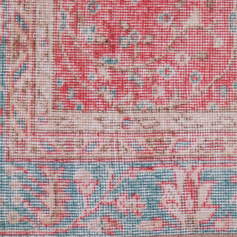 6080 Handwoven Vintage Rug 6'9x10