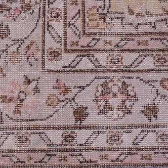 6083 Handwoven Vintage Rug 6x10