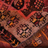 6099 Handwoven Vintage Rug 4'4x11'10