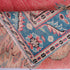 6102 Handwoven Vintage Rug 6'4x9'7