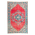 6102 Handwoven Vintage Rug 6'4x9'7