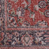 6115 Handwoven Vintage Rug 3'10x7'4