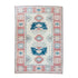 6121 Handwoven Vintage Rug 4'10x6'9