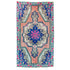 6124 Handwoven Vintage Rug 4'6x7'10