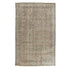 6131 Handwoven Vintage Rug 6'4x10