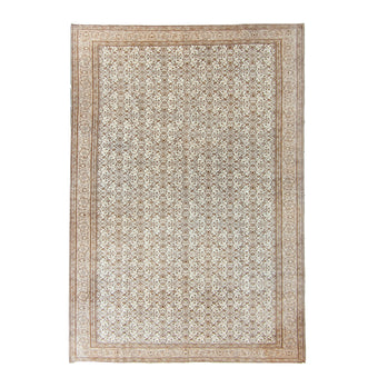 6138 Handwoven Vintage Rug 8'1x11'8
