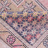 6142 Handwoven Vintage Rug 4'3x9'1