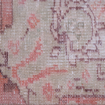 6148 Handwoven Vintage Rug 4'5x7'6