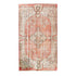 6148 Handwoven Vintage Rug 4'5x7'6