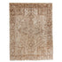 6152 Handwoven Vintage Rug 7'9x10'3