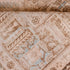 6156 Handwoven Vintage Rug 7x9'10