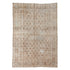 6156 Handwoven Vintage Rug 7x9'10