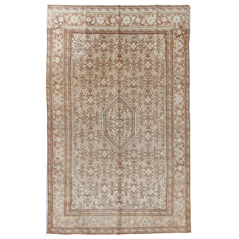 6161 Handwoven Vintage Rug 6'8x10'7