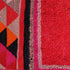 6164 Handwoven Vintage Rug 3'7x11'11