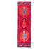 6164 Handwoven Vintage Rug 3'7x11'11