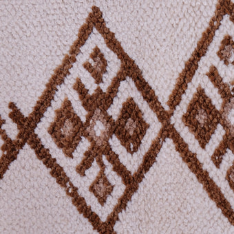 6173 Handwoven Vintage Rug 2'7x11'4