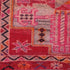 6180 Handwoven Vintage Rug 2'7x10'11