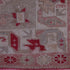 6185 Handwoven Vintage Rug 2'9x11'5