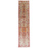 6185 Handwoven Vintage Rug 2'9x11'5