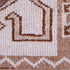 6197 Handwoven Vintage Rug 3x11’2
