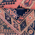 6244 Handwoven Vintage Rug 4'3x6'3