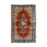 6259 Handwoven Vintage Rug 2'11x4'6