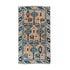 6266 Handwoven Vintage Rug 2'5x4'4