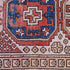 6268 Handwoven Vintage Rug 2'7x3'5