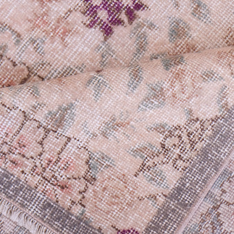 6289 Handwoven Vintage Rug 3'2x5'8