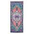 6295 Handwoven Vintage Rug 3'2x7'8